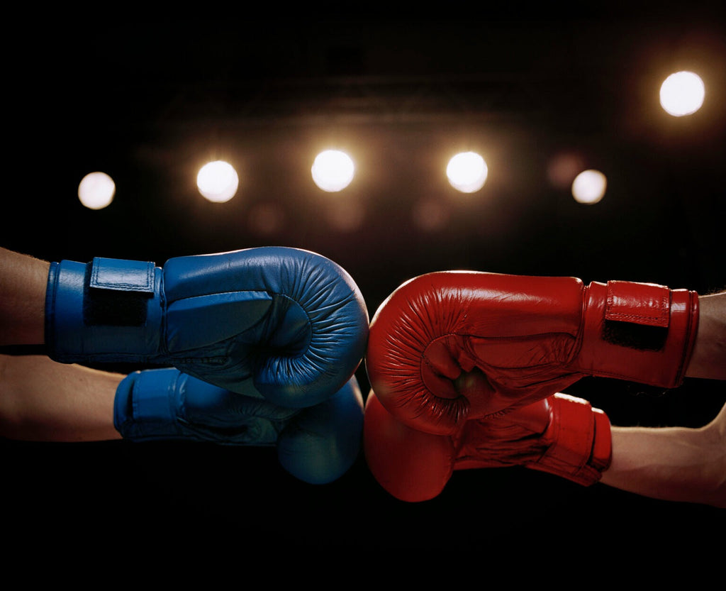 Choosing the Right Boxing Gloves: A Comprehensive Guide