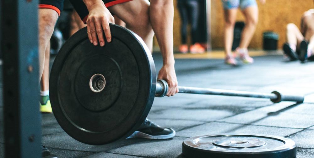 How to choose the between Olympic and Standard plates and bars?