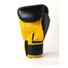 Sandee ABG1 Authentic 2 Tone Boxing Gloves Black/Yellow
