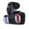 Sandee Authentic Kids Muay Thai Gloves Black