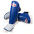 Sandee Authentic Kids Shin Guards Blue/White