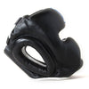 Sandee Kids Closed Face Headguard Black