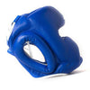 Sandee Kids Closed Face Headguard Blue