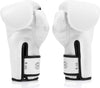 Fairtex BGV14 Mikrofaserhandschuhe Weiß