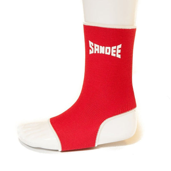 Sandee Kids Premium Ankle Supports Red