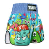 TUFF RMS104 Kids Muay Thai Shorts Party Monster