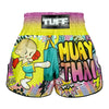 TUFF RMS105 Kids Muay Thai Shorts The Savage Boy