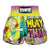 TUFF RMS105 Kids Muay Thai Shorts The Savage Boy
