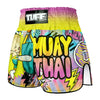 TUFF RMS105 Kids Muay Thai Shorts The Savage Boy