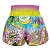 TUFF RMS105 Kids Muay Thai Shorts The Savage Boy