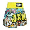 TUFF RMS106 Kids Muay Thai Shorts Ready To Rumble