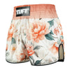 RMS125 TUFF High-Cut Retro Muaythai Shorts Tub-Tim Bloom
