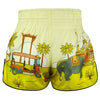 TUFF RMS127 Muay Thai Shorts The Sunshine Journey