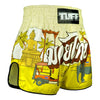 TUFF RMS127 Muay Thai Shorts The Sunshine Journey