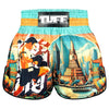 TUFF RMS128 Muay Thai Shorts The Legacy of Thailand