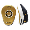 Rival RPM7 Fitness Plus Schlagpratzen Schwarz/Gold