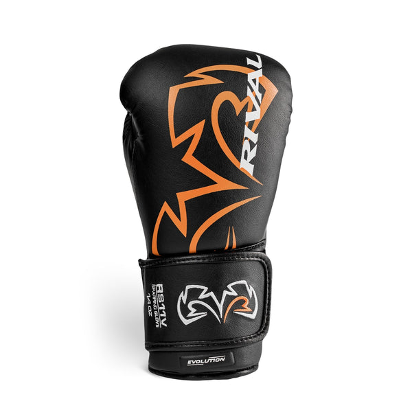 Rival RS11V Evolution Sparring Gloves Black
