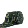 Rolled Rival Camo Handwraps showing bold camo design