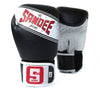 Sandee Sport Boxing Gloves Black