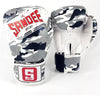 Sandee Sport Boxing Gloves Camo Grey