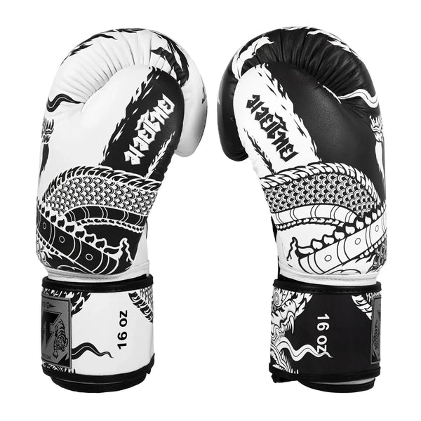 TUFF Muaythai Boxing Gloves Naga