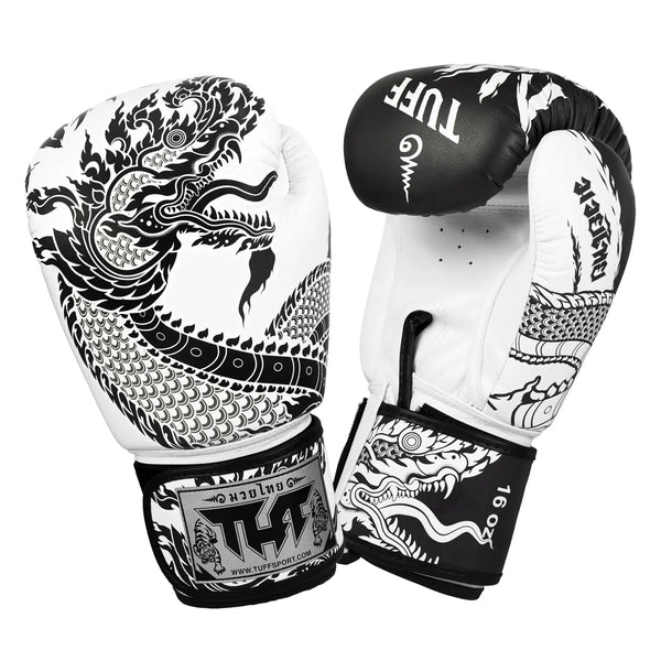 TUFF Muaythai Boxing Gloves Naga