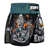 TUFF RMS109 Retro Shorts The Skull Rider