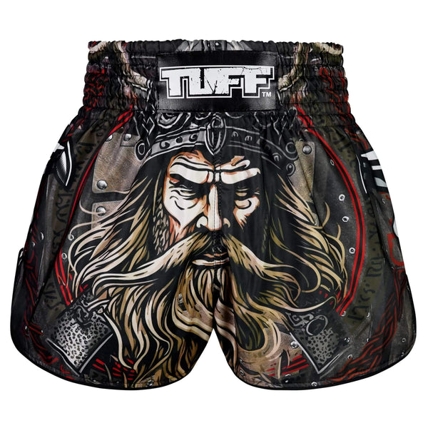 TUFF RMS120 Muay Thai Shorts Berserkers Fury