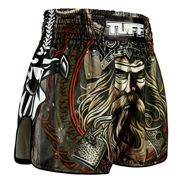 TUFF RMS120 Muay Thai Shorts Berserkers Fury