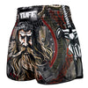 TUFF RMS120 Muay Thai Shorts Berserkers Fury