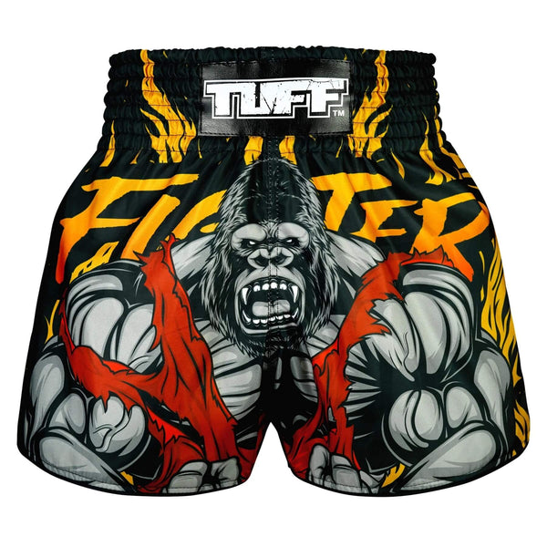 TUFF RMS122 Muay Thai Shorts The Gigantic Beast