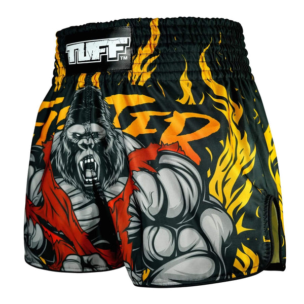 TUFF RMS122 Muay Thai Shorts The Gigantic Beast