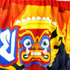 TUFF RMS126 Muay Thai Shorts Siam in Motion