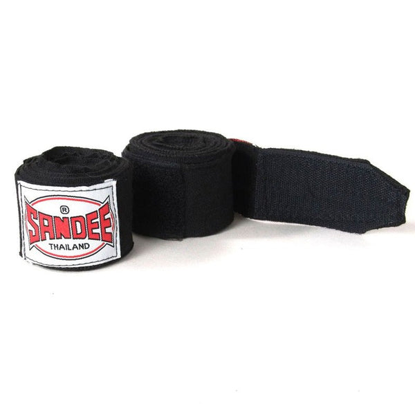 Sandee Handwraps Black