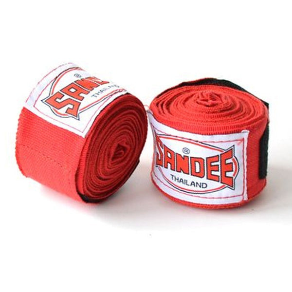 Sandee Handwraps Red