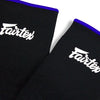 Fairtex AS1 Ankle Supports Black-Blue - Sized