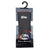 Fairtex AS1 Ankle Supports Black-Red
