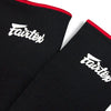 Fairtex AS1 Ankle Supports Black-Red - Sized