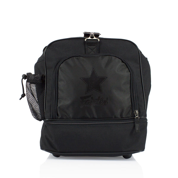 BAG2 Fairtex Heavy Duty Gym Bag Black