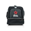 Fairtex BAG2 Heavy Duty Gym Bag Grey-Black