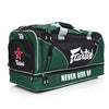 Fairtex BAG2 Heavy Duty Gym Bag Jungle Green