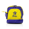 Fairtex BAG2 Heavy Duty Gym Bag Purple-Yellow
