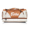 BAG2 Fairtex Heavy Duty Gym Bag Vintage Khaki