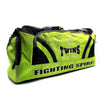 Twins BAG2 Heavy Duty Gym Bag Green