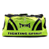 Twins BAG2 Heavy Duty Gym Bag Green