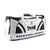 Twins BAG2 Heavy Duty Gym Bag Grey