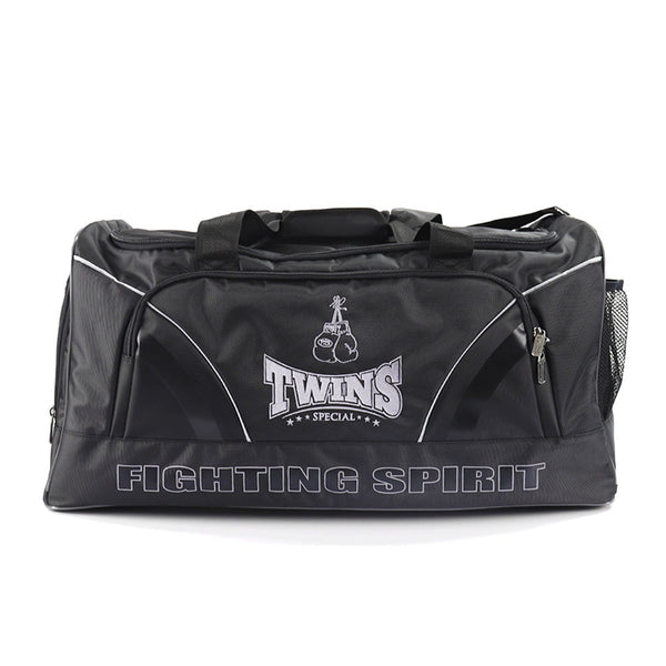 Twins Special BAG2 Heavy Duty Gym Bag - Black