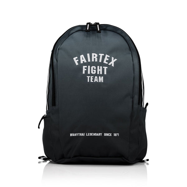 BAG21 Fairtex Fight Team Backpack Grey