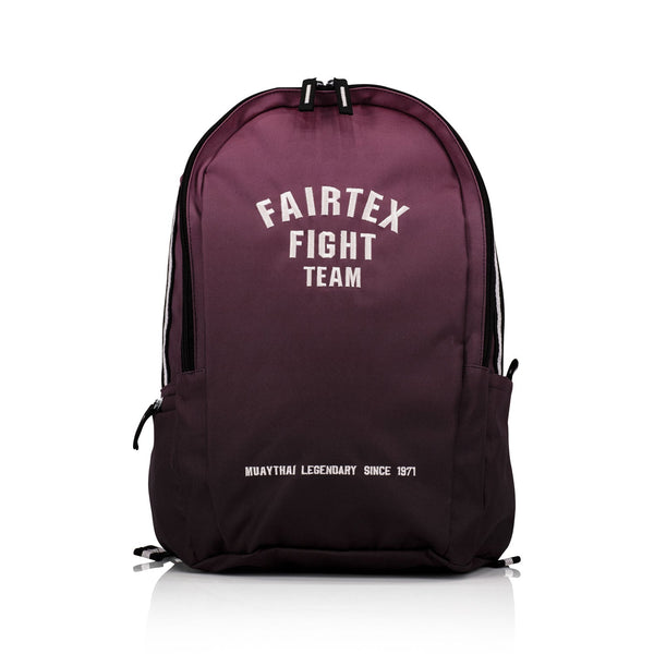 Fairtex BAG21 Fight Team Backpack Purple