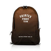 Fairtex BAG21 Fight Team Backpack Tan